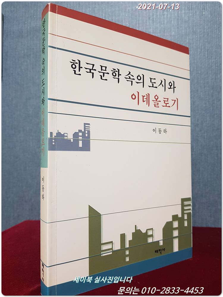 한국문학 속의 도시와 이데올로기