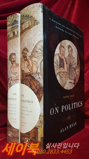 On Politics: A History of Political Thought: From Herodotus to the Present (2 Vol. Set)(정치사상사: 헤로도토스에서 현재까지 )