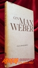 막스베버 On Max Weber  <1968 초판> 상품 이미지
