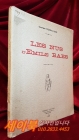 Les nus d'Emile Baes 1923 (First edition ) 초판/ 저자 친필서명본 (에밀 베이스의 벌거벗은 여인들) 상품 이미지