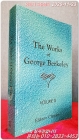 The Works of George Berkeley: Vol. 2 (paperback ) 상품 이미지