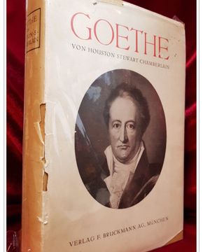 괴테 Goethe (German Language)  Hardcover  – 1932 
