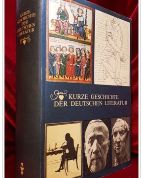 Kurze Geschichte der Deutschen Literatur