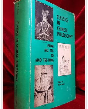 Classics in Chinese Philosophy (English) Hardcover  – 1972 