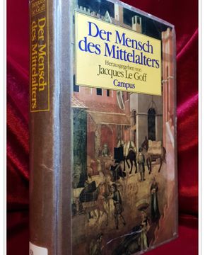 Der Mensch des Mittelalters. 1989 – Buch gebraucht kaufen