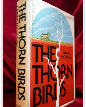 The Thorn Birds (번역: 가시나무새 초판) 1977 1st edition