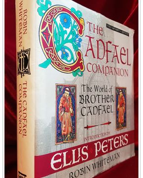 The Cadfael Companion: The World of Brother Cadfael Hardcover  – Sep 1 1995