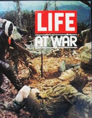 라이프 전쟁 사진집) LIFE AT WAR  -한국어판-  92년16판