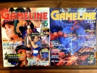 게임라인 GAME LINE <2000년 5월호> 분석편+정보편, 전2권  별책부록 없음 상품 이미지