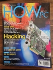 HOW PC 하우 피씨 2001년 11월 <별책부록 없음> 상품 이미지