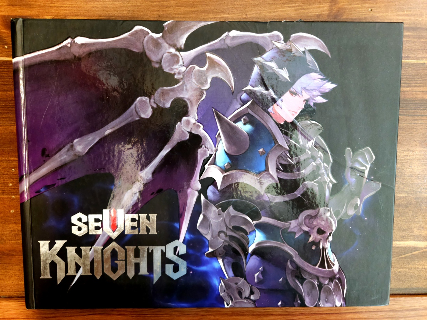 The Art of Seven Knights 1 (세븐나이츠 아트북)