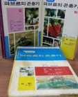 추억의책)  파브르의 곤충기 상,하 (전2권) <1977년 초판> 상품 이미지