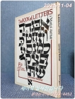 The Book of Letters: A Mystical Hebrew Alphabet (15th Anniversar) 상품 이미지