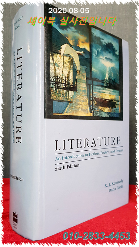 Literature: An Introduction to Fiction, Poetry and Drama (문학- 소설, 시, 드라마 소개) 