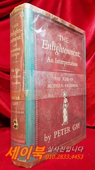 The Enlightenment: An Interpretation; the Rise of Modern Paganism 계몽주의: 해석; 현대 이교의 발흥