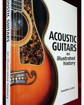 Acoustic Guitars an Illustrated History (어쿠스틱 기타 일러스트 히스토리 ) 2010 