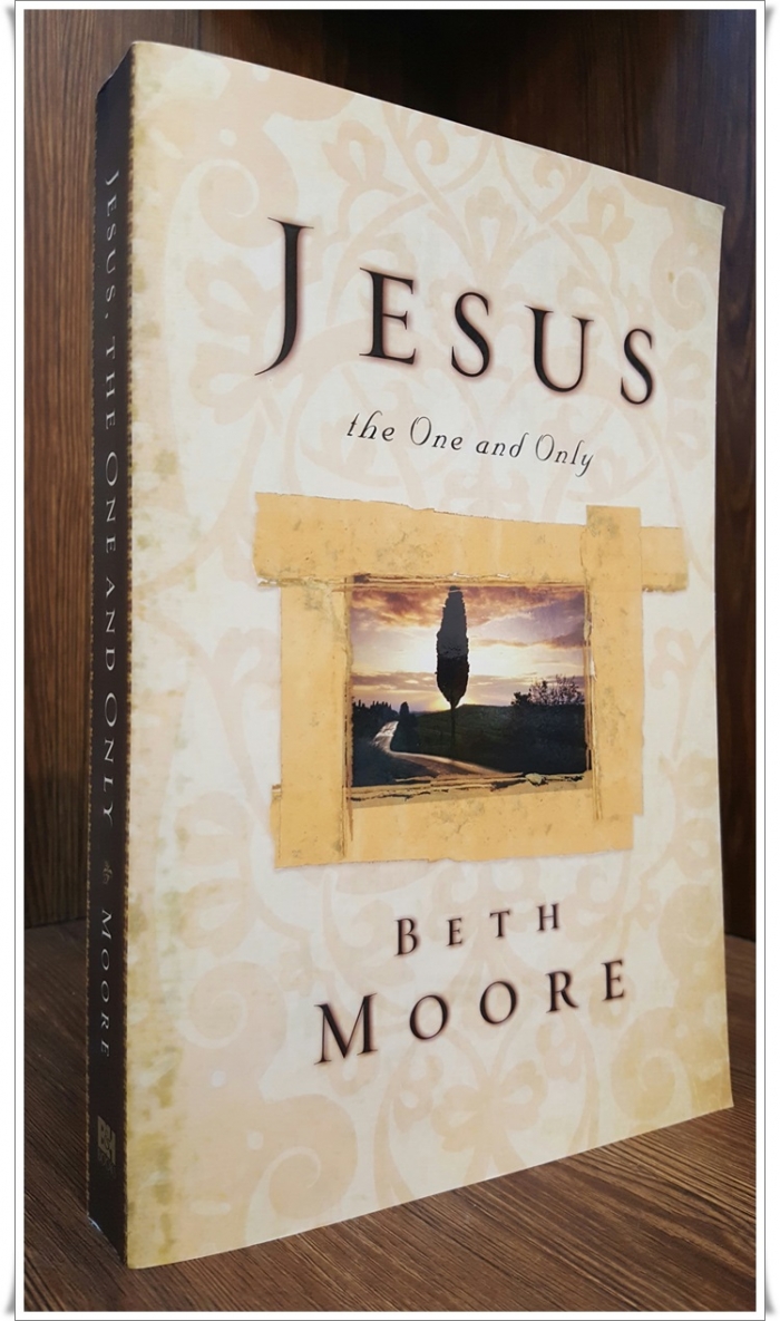 Jesus, the One and Only : Beth Moore / B&H Books, 2013  <영어표기>