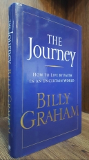 The Journey : Living by Faith in an Uncertain World -Hardcover (번역서: 인생) 상품 이미지