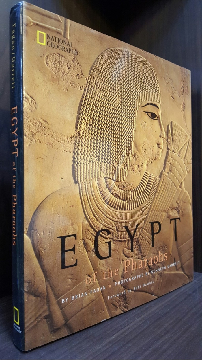 파라오의 이집트 Egypt of the Pharaohs Hardcover  – October 1, 2001 