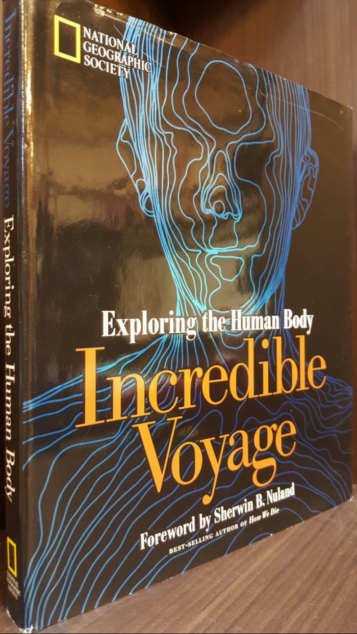 Incredible Voyage (불굴의 여행)- First Edition