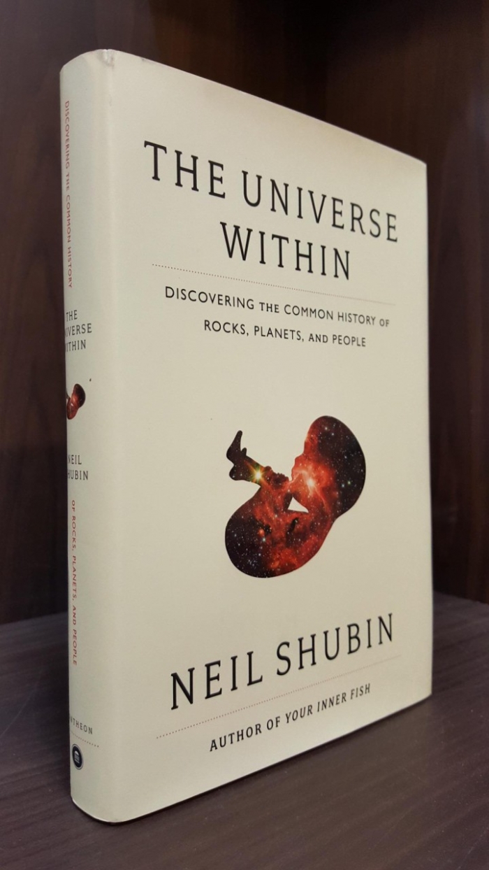 The Universe Within: Discovering the Common History of Rocks, Planets, and PeopleJan 8, 2013