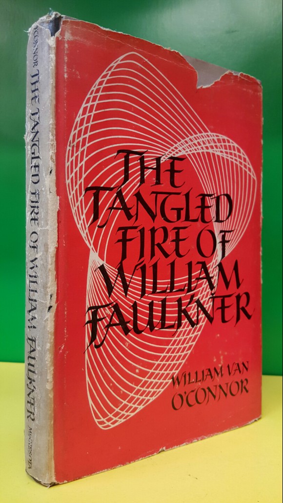 The Tangled Fire of William Faulkner 
