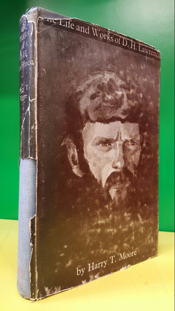 The Life and Works of D. H. Lawrence 1951