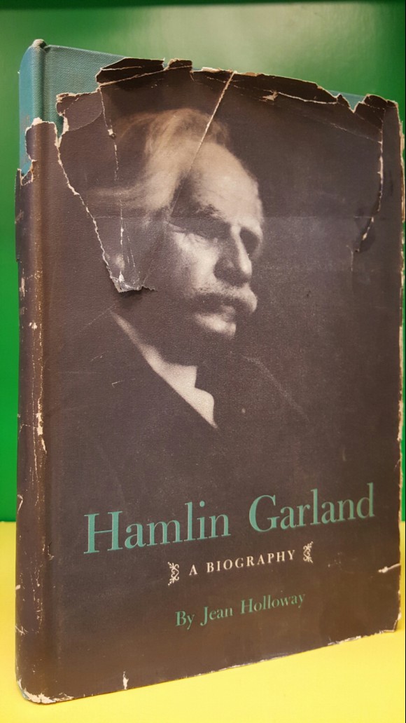 햄린 갈랜드 Hamlin Garland: A Biography 1960