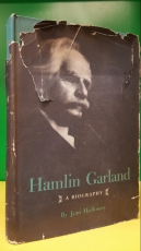 햄린 갈랜드 Hamlin Garland: A Biography 1960 상품 이미지