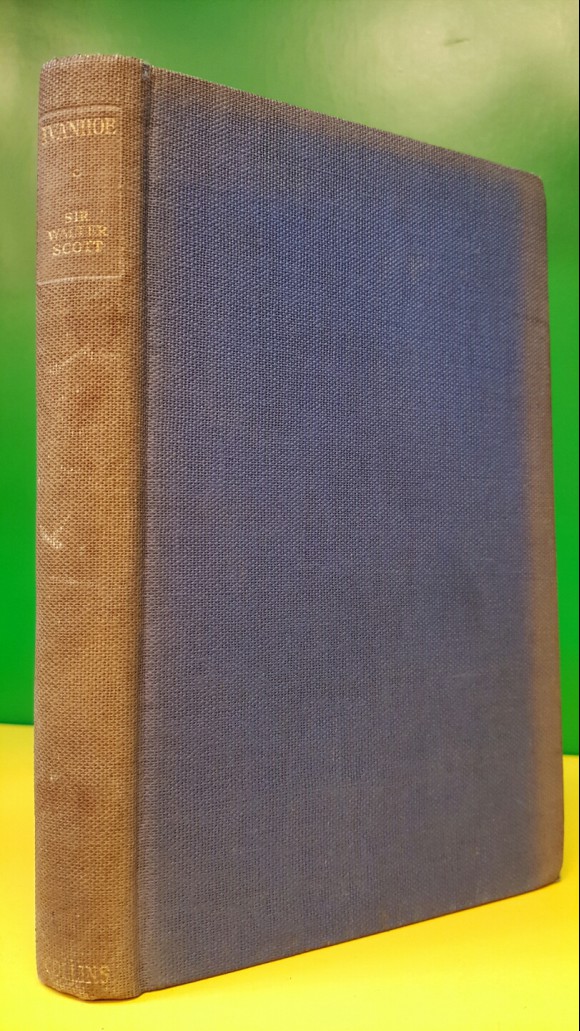 Ivanhoe 아이반호 - Hardcover 1953