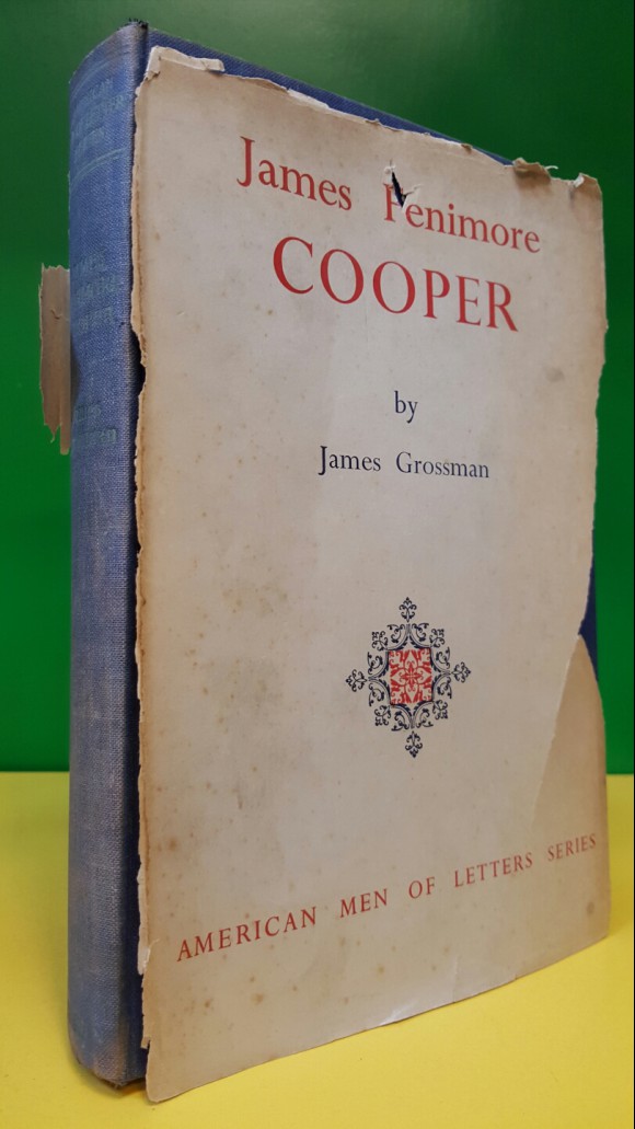 James Fenimore Cooper - Hardcover 1950