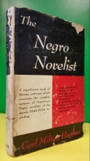 old book)흑인소설가  The Negro Novelist by Carl M. Hughes 1953 1st 상품 이미지