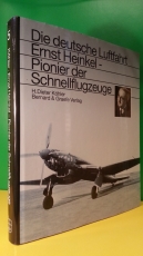 비행기 자료) Ernst Heinkel.  Pionier der Schnellflugzeuge: Eine Biographie (German) 번역- 하인켈 : 빠른 항공 상품 이미지