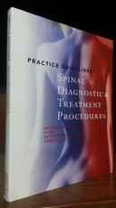 의학원서) Practice Guidelines for Spinal Diagnostic and Treatment Procedures (척추 진단과 치료 절차에 대한 진료 지침) 상품 이미지