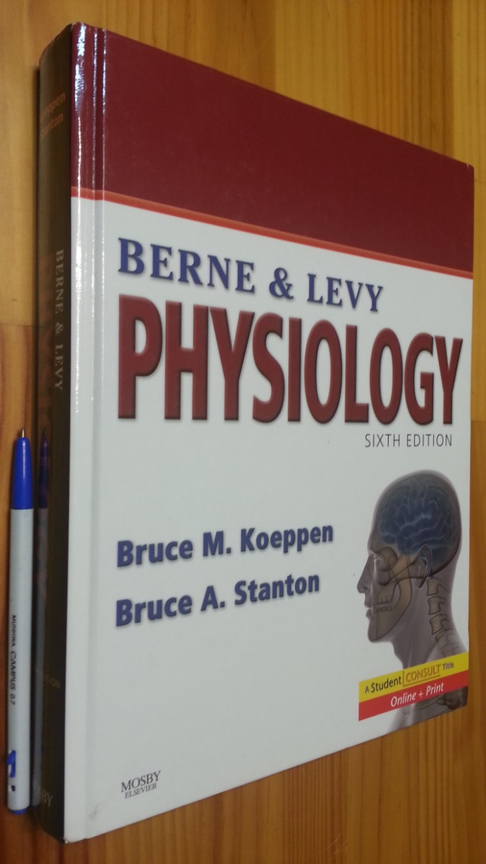 의학원서) Berne and Levy Physiology 2008