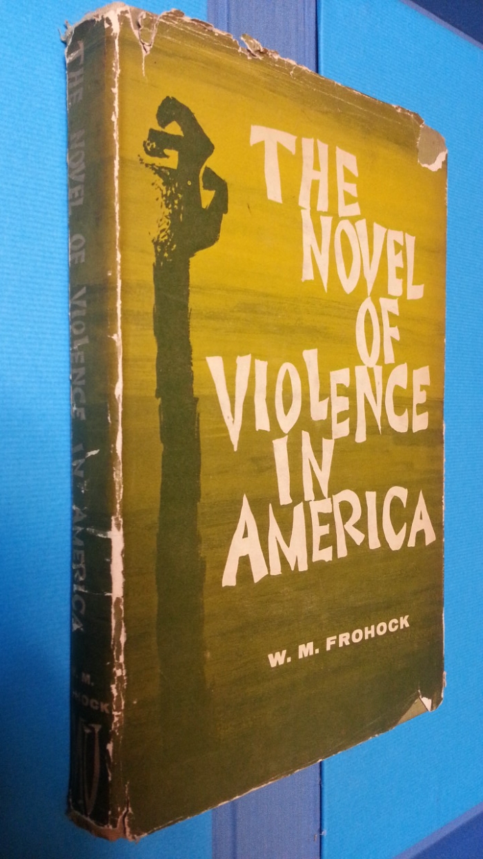 The Novel of Violence in America 미국의 폭력 소설 (1957년)