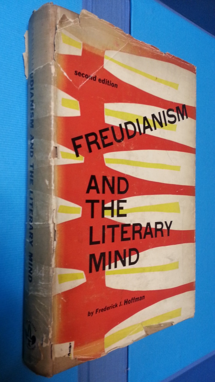 Freudianism and the Literary Mind 프로이트주의와 문학 정신(1957년) 