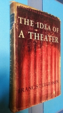 The Idea of a Theater 1951  (Hardcover) 번역:극장의 아이디어 상품 이미지