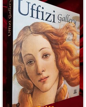 Uffizi Gallery : Art, History, Collections (우피지 갤러리 도록)