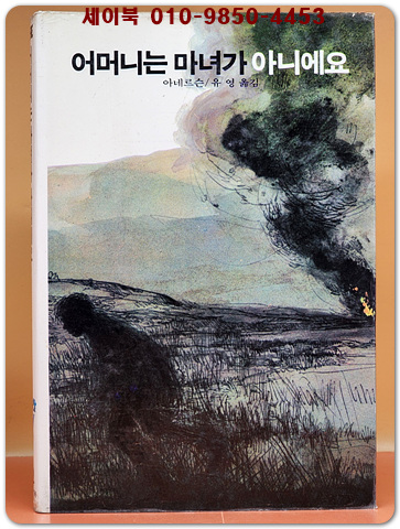 추억의동화 에이브 12) ABE 어머니는 마녀가 아니에요 [1984년판] 상품 이미지