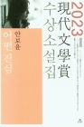 어떤 진심 - 2023년 제68회 현대문학상 수상소설집  상품 이미지