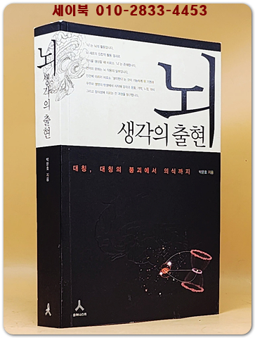 뇌, 생각의 출현 - 대칭, 대칭의 붕괴에서 의식까지 상품 이미지
