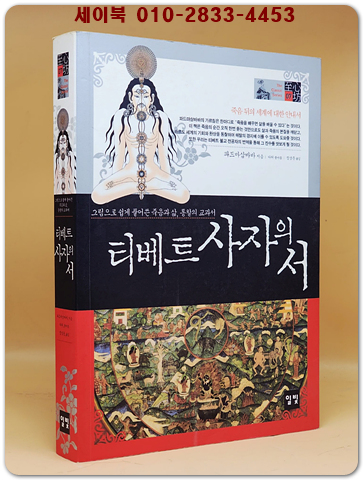 티베트 사자의 서 (그림으로 쉽게 풀어쓴 죽음과 삶 통찰의 교과서) 상품 이미지