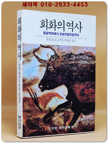 회화의 역사 - 동굴벽화에서 포토리얼리즘까지 (열화당미술선서 36)