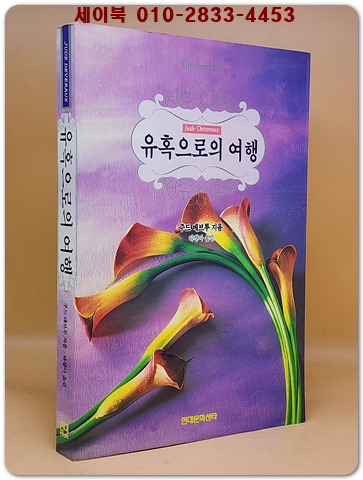 유혹으로의 여행 - 주드 데브루 장편소설 <희귀본>
