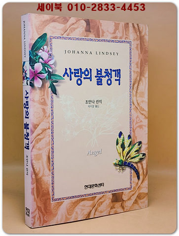 사랑의 불청객 - 조안나 린지 장편소설