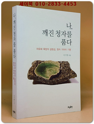 나, 깨진 청자를 품다 - 자유와 욕망의 갈림길, 청자 가마터 기행 상품 이미지