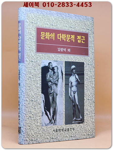 문화의 다학문적 접근 상품 이미지