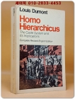 Homo Hierarchicus(호모 히스테리쿠스): The Caste System and Its Implications  상품 이미지