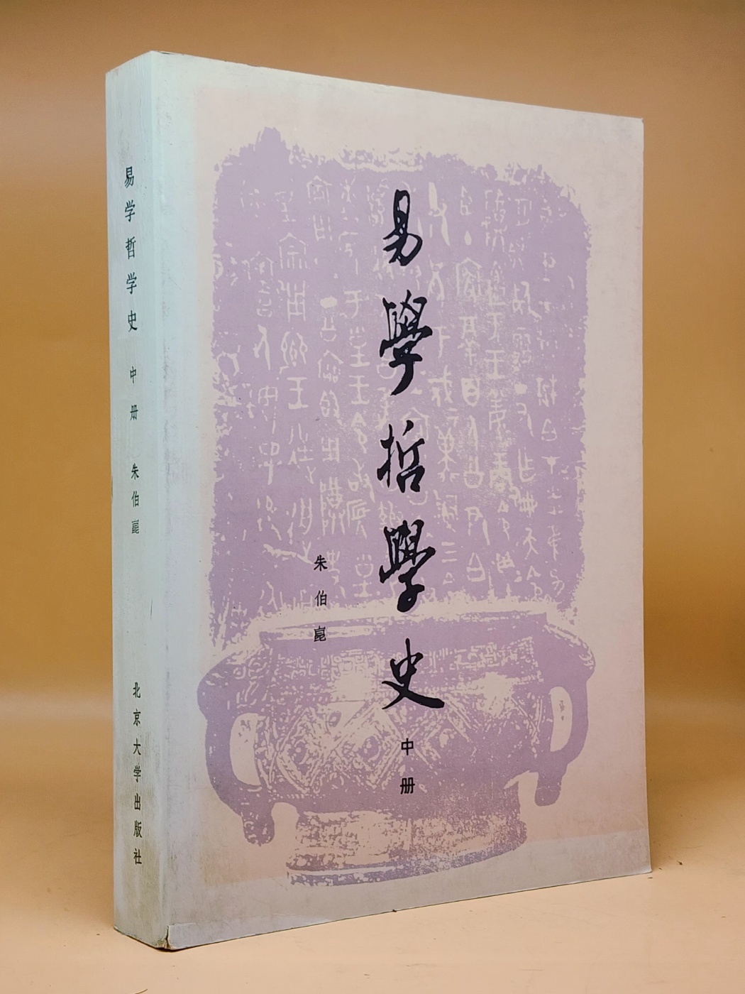 易學哲學史(中) (역학철학사 -중)  <중문간체자> 상품 이미지